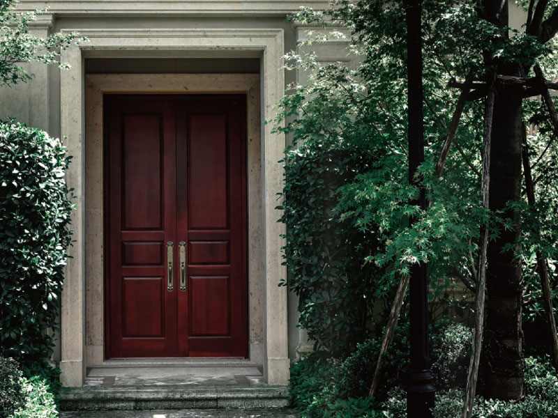 绿城-青山湖红枫园(图1)