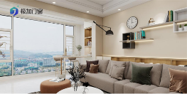 极加门窗：用莫兰迪色系重构空间美学，让家成为流动的艺术馆