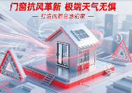 中国门窗品牌抗风新技术：如何让家在极端天气中固若金汤?