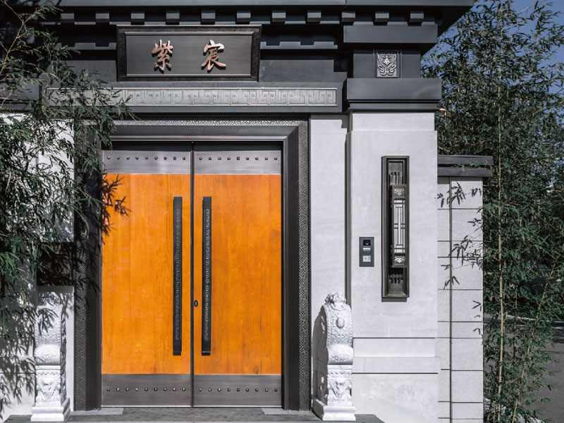 孔雀城高尔夫院子(图1)