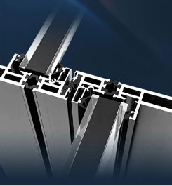 给家戴上无框眼镜丨住向Omega重型提升门，静享高清四季!