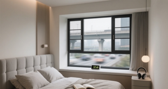 住向门窗丨告别喧嚣 守护静谧：高档小区隔音门窗选购指南