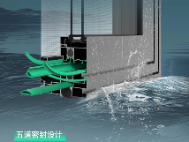 住向门窗丨告别喧嚣 守护静谧：高档小区隔音门窗选购指南