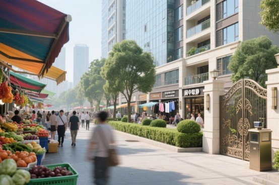 住向门窗丨告别喧嚣 守护静谧：高档小区隔音门窗选购指南