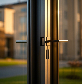 中国品牌门窗网(图1) 生物基知名门窗品牌新突破:玉米秸秆打造的抗冲击奇迹