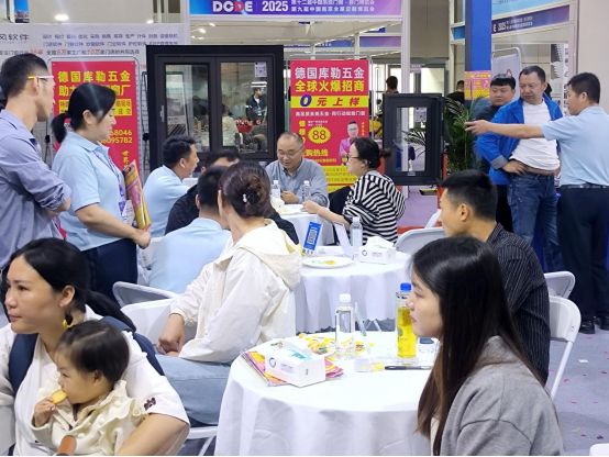 库勒五金闪耀南京展：用设计与科技诠释“中国智造”新高度