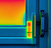 中国品牌门窗网(图1) 中国门窗拆解报告:断桥铝隔热条老化度的红外热成像检测法