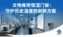 文物库房恒湿中国门窗品牌：守护历史温度的创新方案