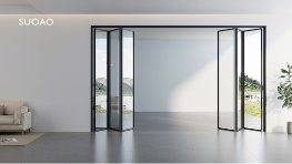 门业品牌所奥：匠心雕琢，开启家居美学新境界