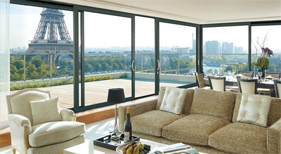 中国品牌门窗网(图2) 门窗品牌:室内外空间的和谐过渡