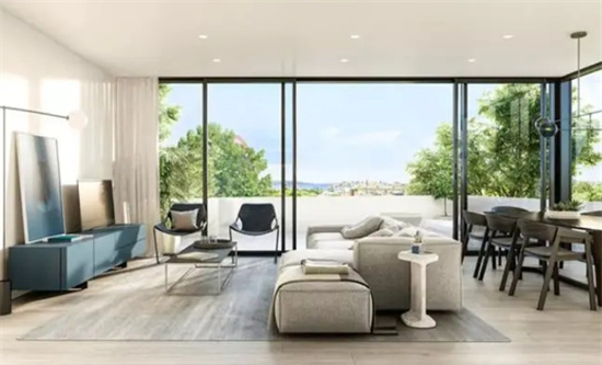 中国品牌门窗网(图1) 门窗品牌:室内外空间的和谐过渡