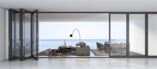 中国品牌门窗网(图2) 家的光影画布:门窗品牌在空间设计中的艺术表达