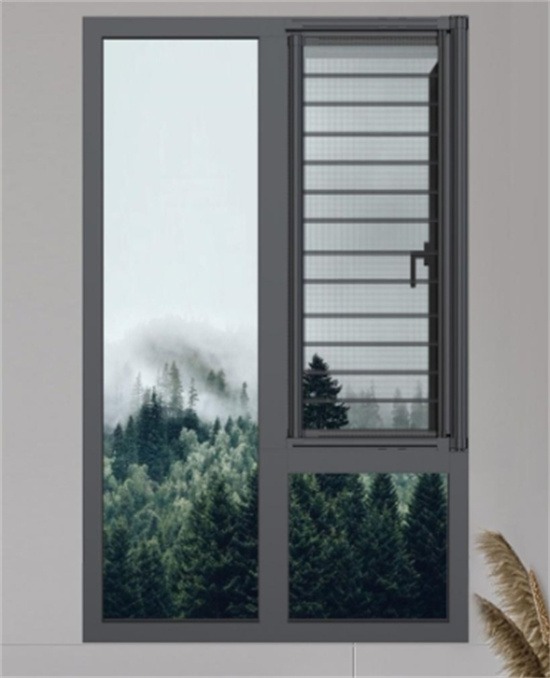 中国品牌门窗网(图2) 防盗门窗选购要点:家庭安全的守护者