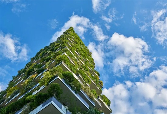 中国品牌门窗网(图2) 可持续门窗:绿色建筑的新选择