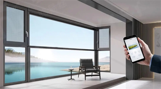 中国品牌门窗网(图4) 未来门窗:智能家居的透明边界