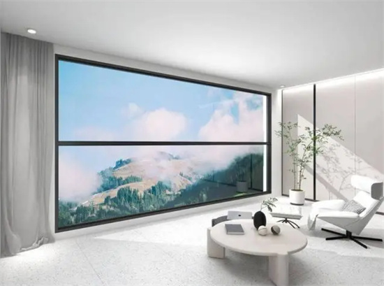 中国品牌门窗网(图1) 未来门窗:智能家居的透明边界