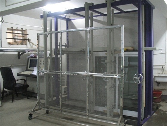 中国品牌门窗网(图4) 门窗的风压测试:确保结构安全