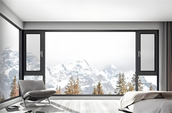 中国品牌门窗网(图1) 门窗,自然与家的桥梁之美妙乐章