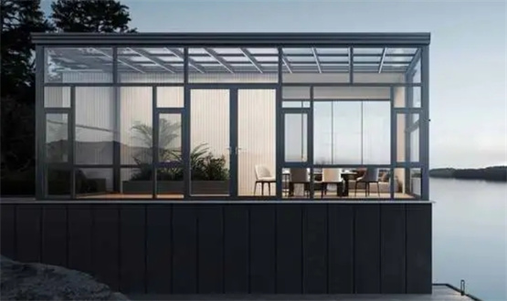 中国品牌门窗网(图1) 门窗的经济适用性:大户型住宅的节能解决方案