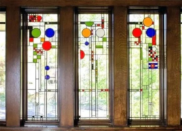 门窗的色彩选择：全球文化中的色彩偏好