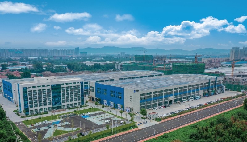 市场低迷，伊盾“盾”势崛起，它凭啥这么“牛” ？|伊盾二次豪掷千万复购田诚门窗生产线(图9)