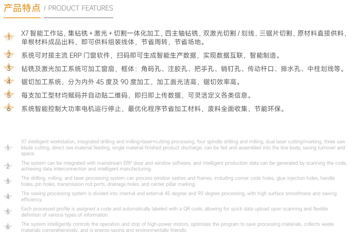 X7智能锯切中心(图3)