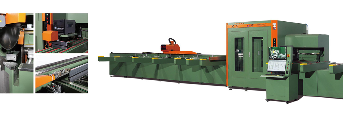 X5智能锯切中心(图4)